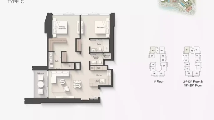 Eltiera Views by Ellington Properties – Thoughtful Detailing, Balanced Lifestyle