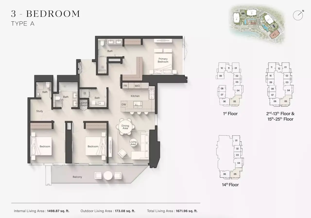 Жилой комплекс Eltiera Views от Ellington Properties – продуманные детали, сбалансированный образ жизни.