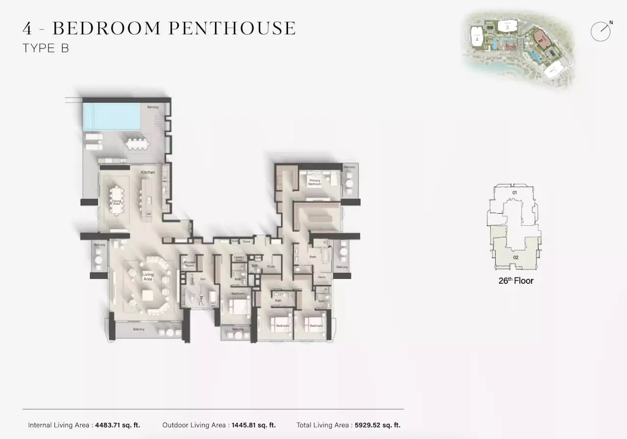 Жилой комплекс Eltiera Views от Ellington Properties – продуманные детали, сбалансированный образ жизни.