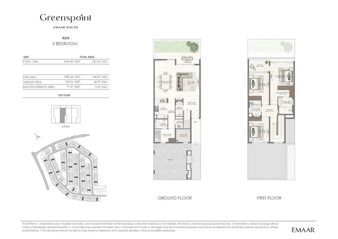 جرينز بوينت من إعمار – ملاذ هادئ ببيئة هادئة