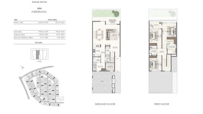 Greenspoint by Emaar – заповедник с мирной обстановкой