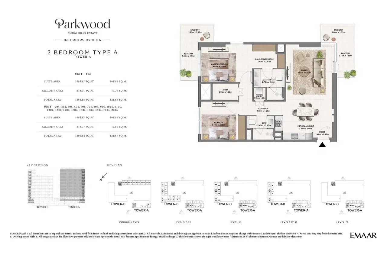 إعمار بارك وود من فيدا – ملاذ متجذر في الطبيعة