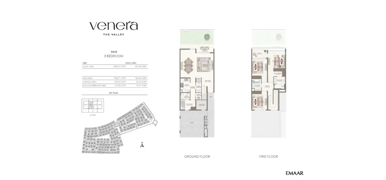 Venera at The Valley Phase 2: Luxurious Family Living in a Tranquil Community