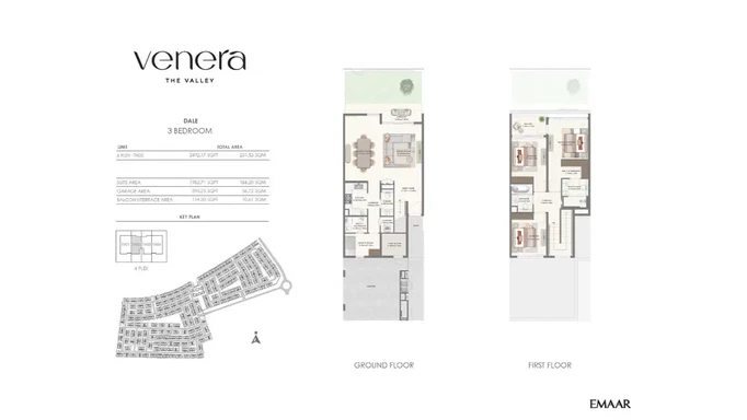 Venera at The Valley, фаза 2: роскошная семейная жизнь в спокойном сообществе