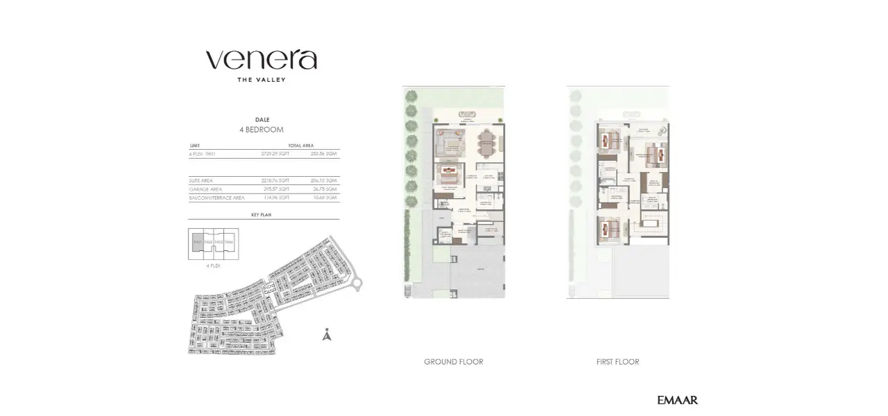 Venera at The Valley Phase 2: Luxurious Family Living in a Tranquil Community
