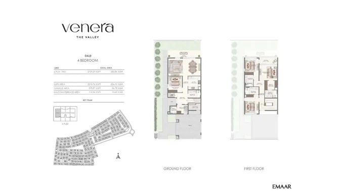 Venera at The Valley, фаза 2: роскошная семейная жизнь в спокойном сообществе