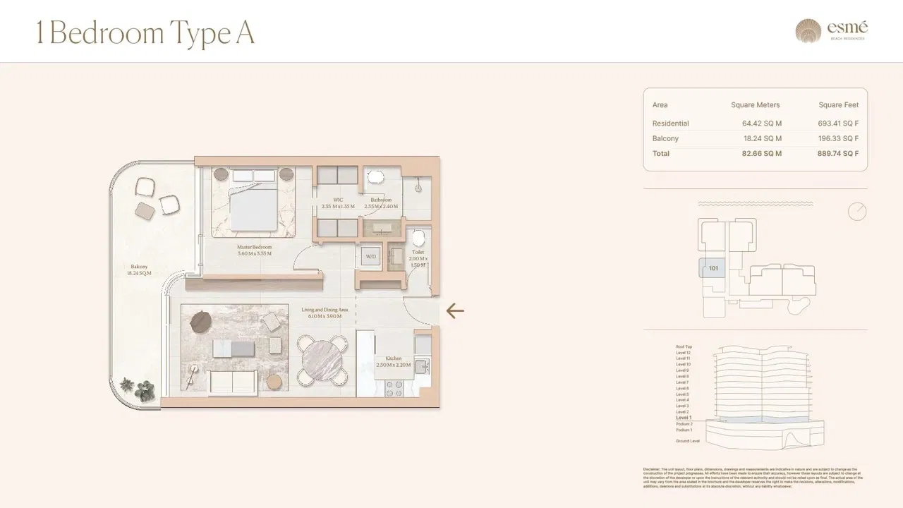 Esme Beach Residences by Elysian Development – Embrace the Beach Lifestyle