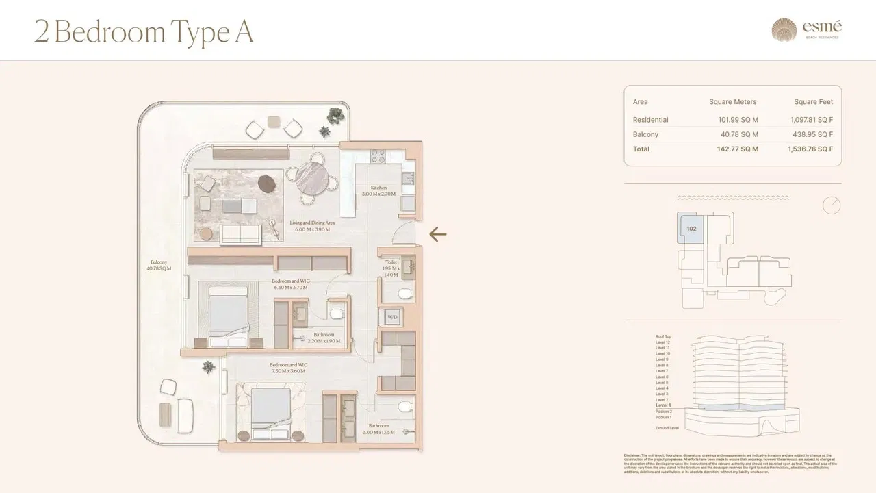 Esme Beach Residences by Elysian Development – Embrace the Beach Lifestyle