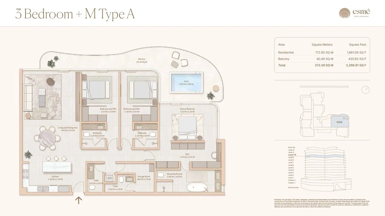 Esme Beach Residences by Elysian Development – Embrace the Beach Lifestyle
