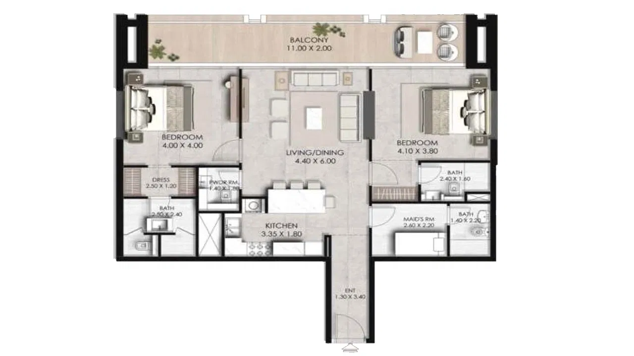 Fairway Residences By Prescott: Elevating Residential Lifestyle in Dubai