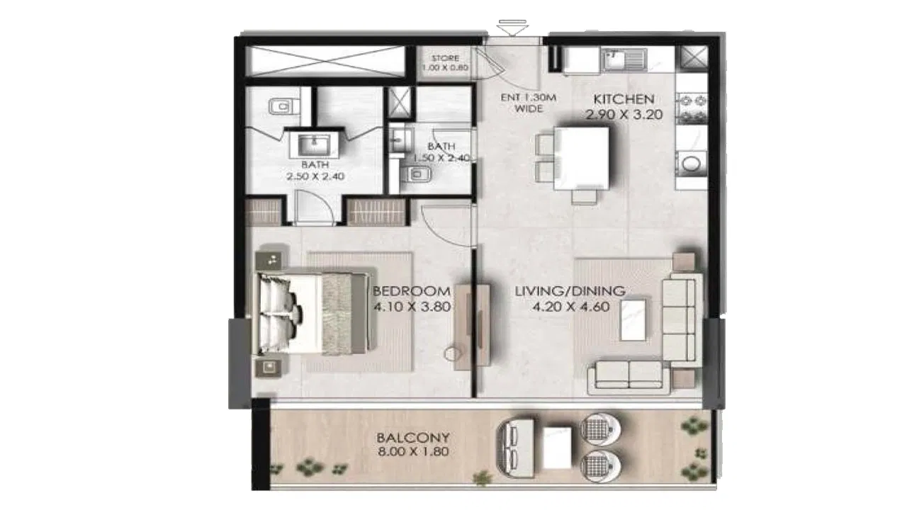 Fairway Residences By Prescott: Elevating Residential Lifestyle in Dubai