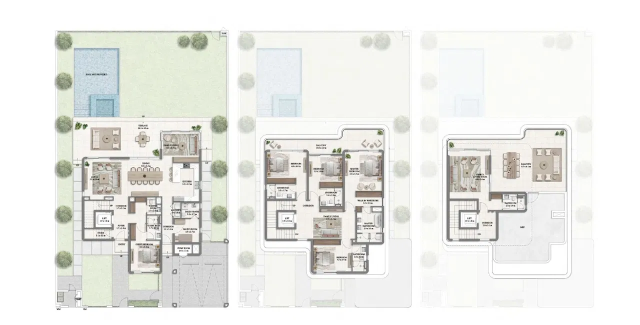 Farm Grove by Emaar at The Valley – Make Nature-Inspired Havens Your Ultimate Address