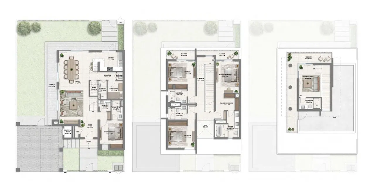 Farm Grove by Emaar at The Valley – Make Nature-Inspired Havens Your Ultimate Address