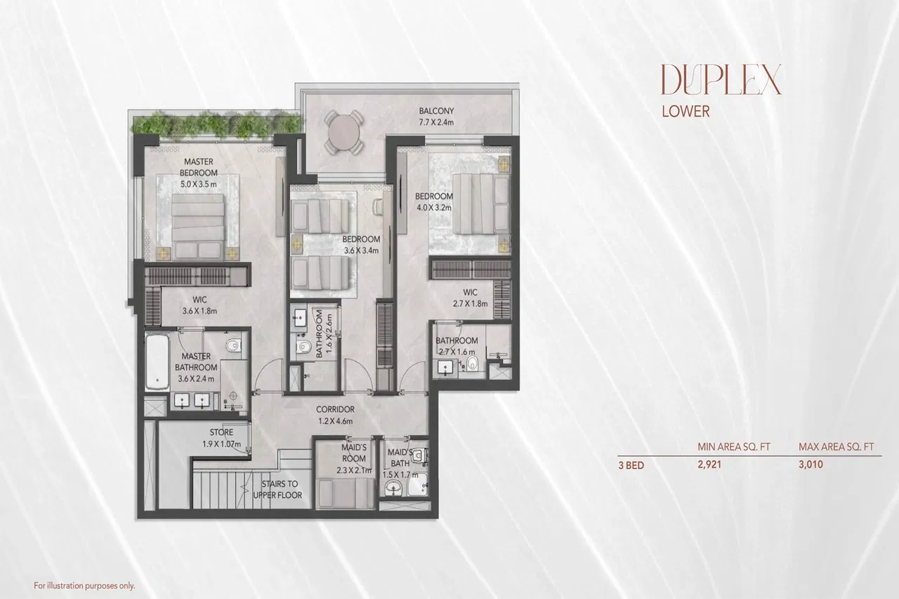 غابة الغاف من ماجد الفطيم: الحياة الحضرية تلتقي بالانسجام الطبيعي