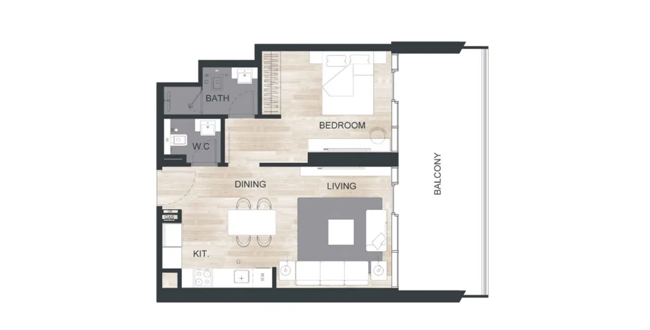 Binghatti Ghost – A Crystalline Residential Façade at Al Jaddaf