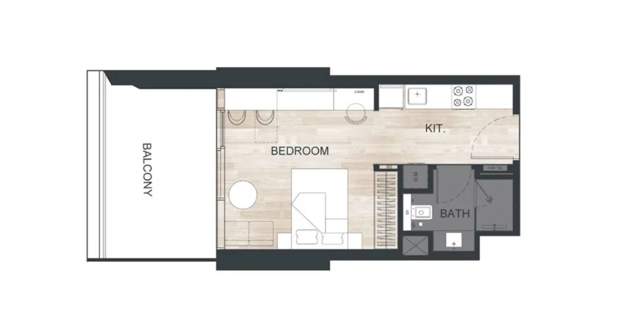 Binghatti Ghost – A Crystalline Residential Façade at Al Jaddaf