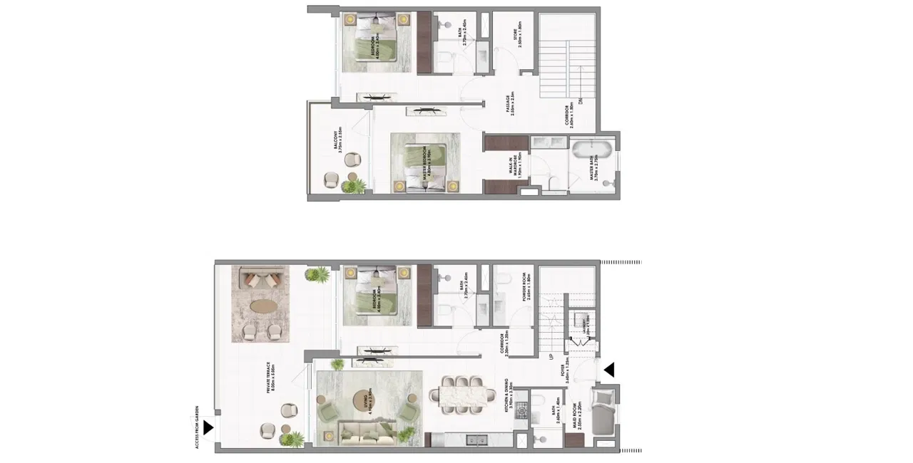 جولف ديل من إعمار في إعمار الجنوب – حيث تلتقي الأحلام بالواقع
