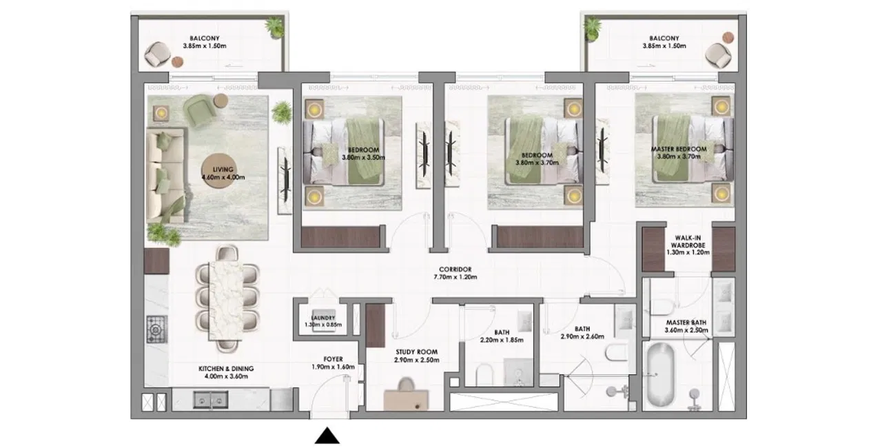 جولف ديل من إعمار في إعمار الجنوب – حيث تلتقي الأحلام بالواقع