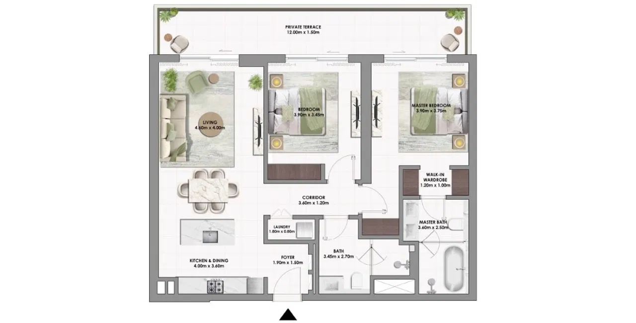 جولف ديل من إعمار في إعمار الجنوب – حيث تلتقي الأحلام بالواقع