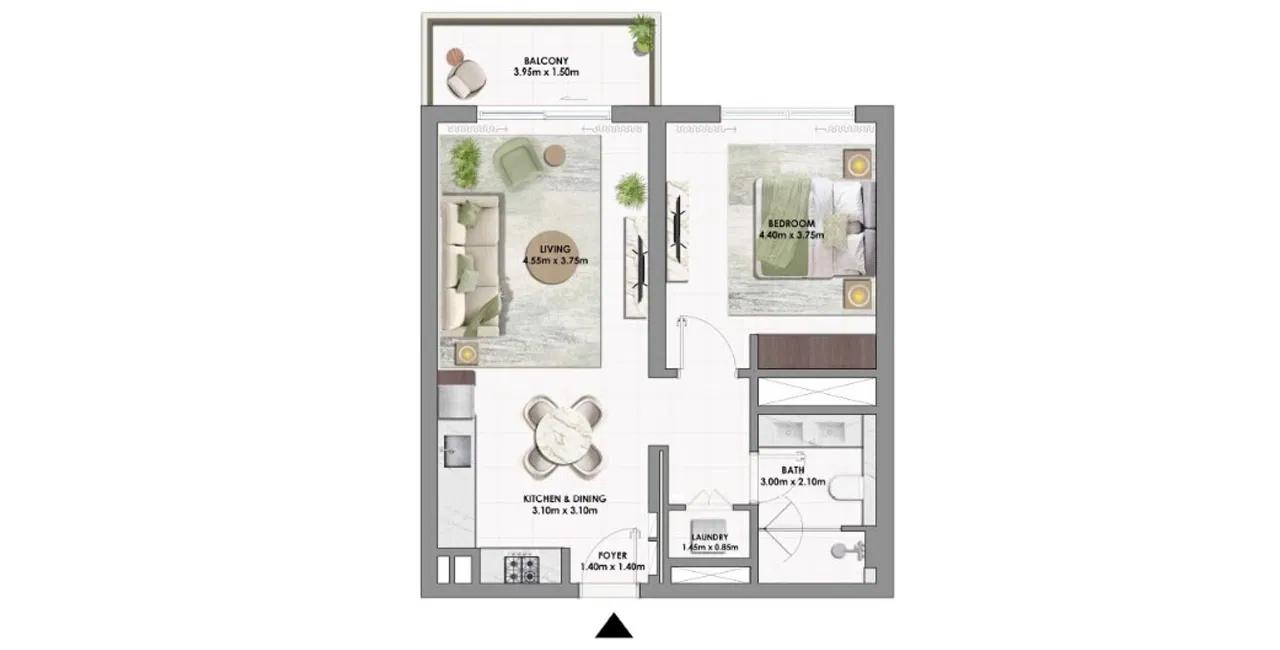 جولف ديل من إعمار في إعمار الجنوب – حيث تلتقي الأحلام بالواقع