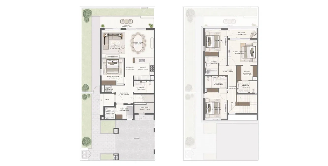 Greenridge by Emaar: A Coveted Residence in Emaar South