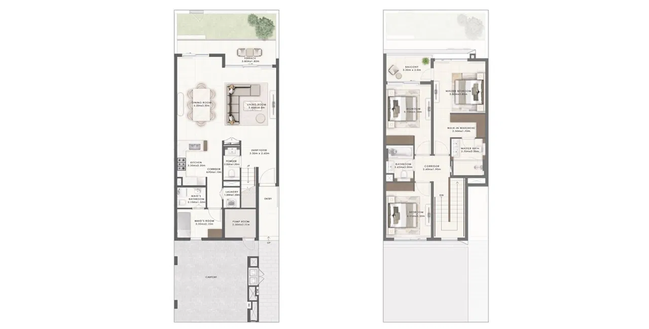 Greenridge by Emaar: A Coveted Residence in Emaar South