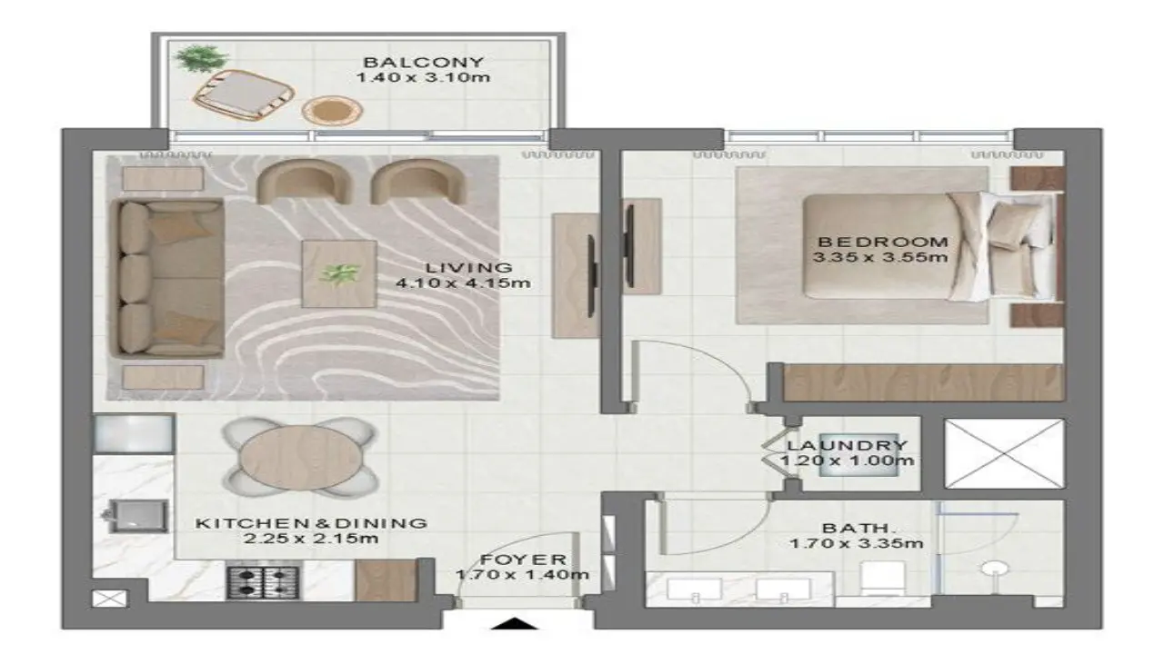 جولف هيلز 2 من إعمار العقارية - مساحات خضراء تحيط بها آفاق خصبة