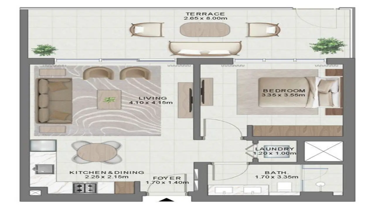 جولف هيلز 2 من إعمار العقارية - مساحات خضراء تحيط بها آفاق خصبة