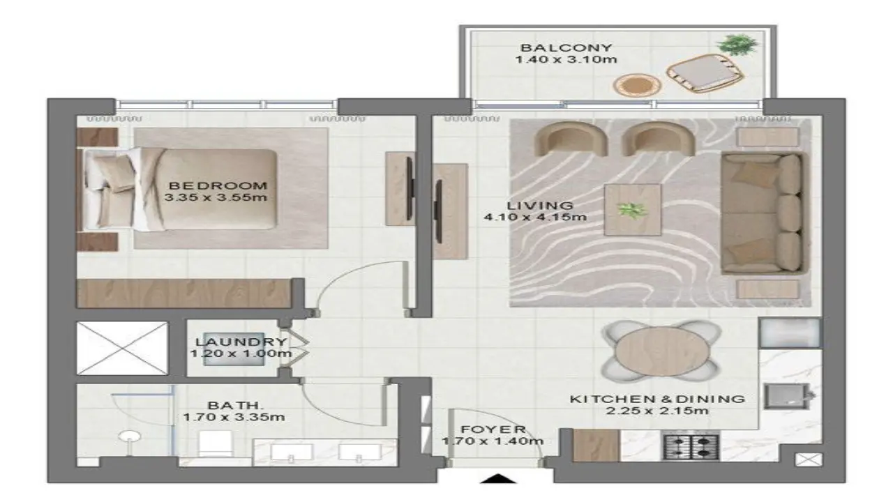 جولف هيلز 2 من إعمار العقارية - مساحات خضراء تحيط بها آفاق خصبة