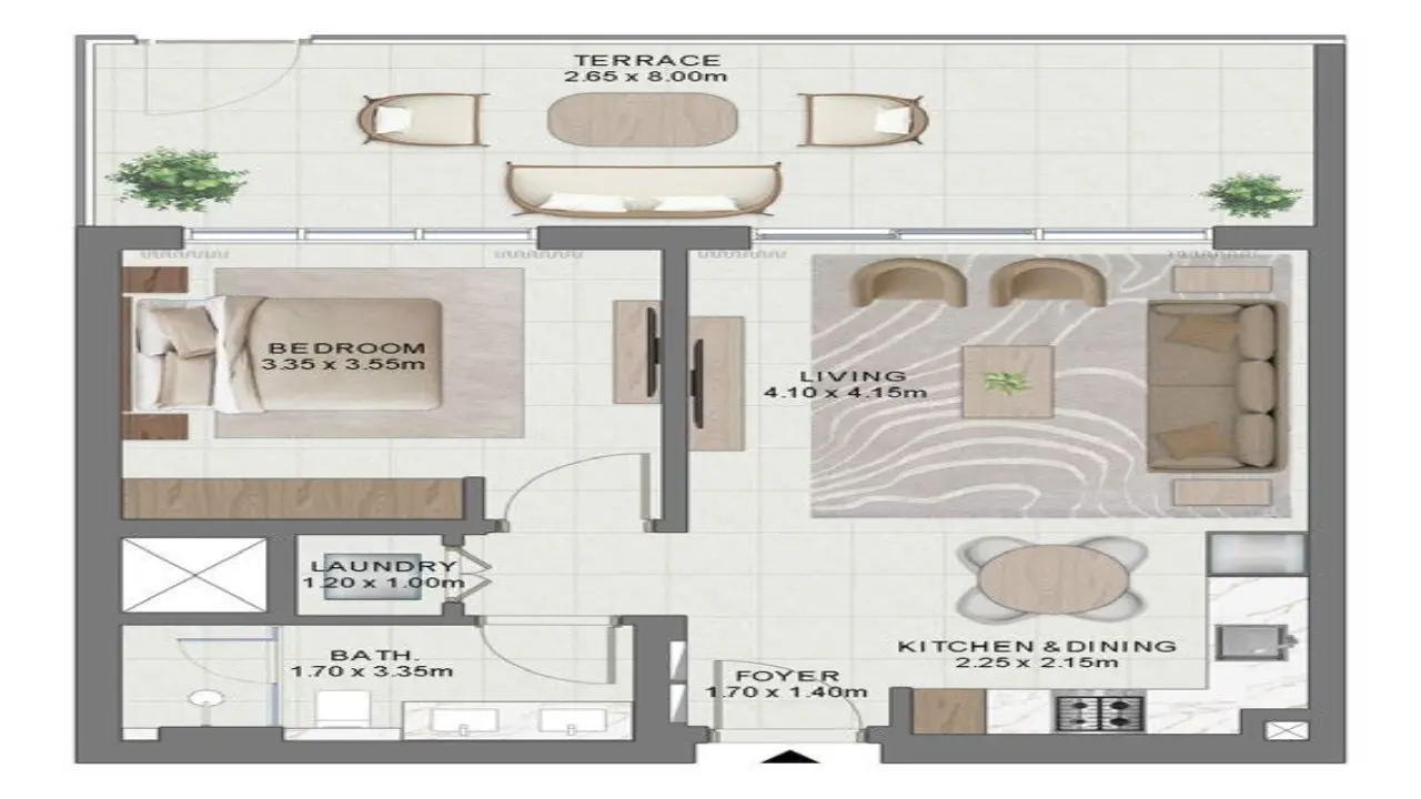 جولف هيلز 2 من إعمار العقارية - مساحات خضراء تحيط بها آفاق خصبة