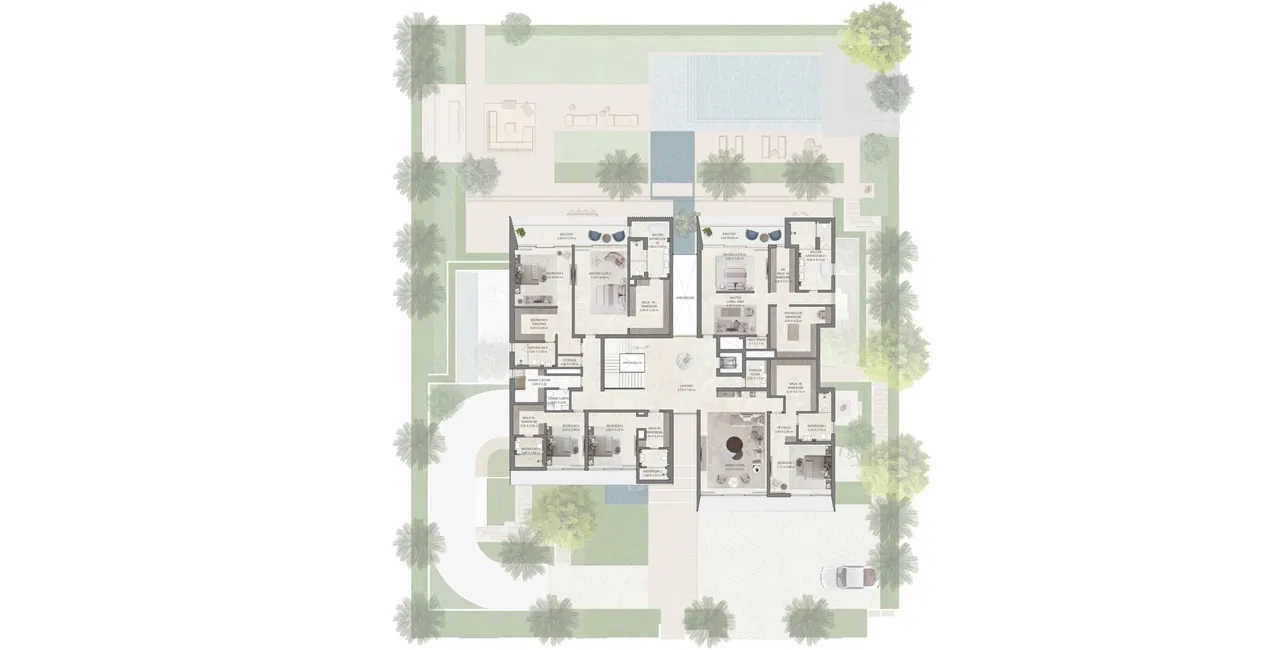 Emaar Lavita: Redefining Mansion Living at The Oasis