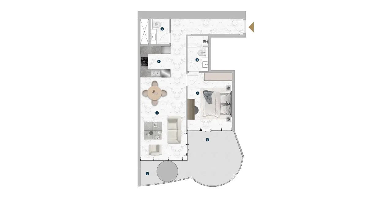 Franck Muller Vanguard at Dubai Marina: An Irreproachable Sanctuary for Fine Investors