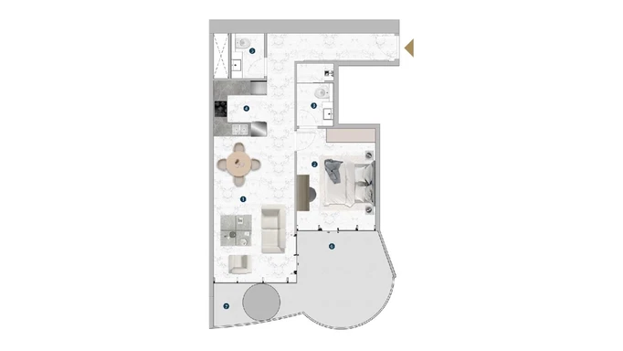 Franck Muller Vanguard at Dubai Marina: An Irreproachable Sanctuary for Fine Investors