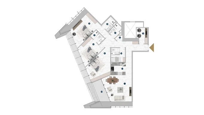 Franck Muller Vanguard at Dubai Marina: An Irreproachable Sanctuary for Fine Investors