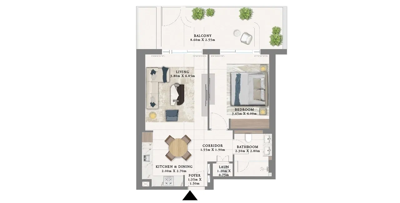 Marina Cove at Dubai Marina by Emaar
