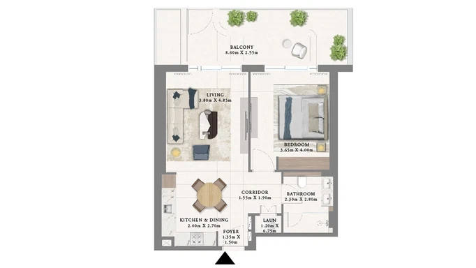 Marina Cove at Dubai Marina by Emaar