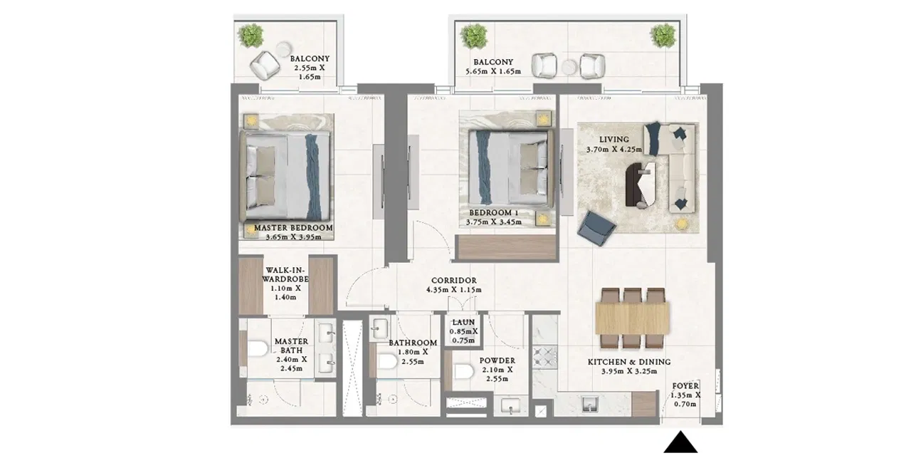 Marina Cove at Dubai Marina by Emaar