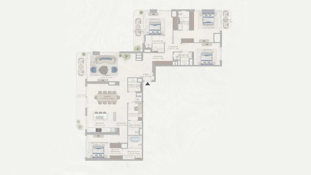 إطلالات إعمار مارينا في راشد لليخوت والمارينا