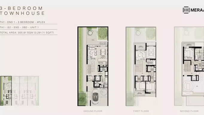 Nad Al Sheba Gardens, фаза 11, от Meraas Holding – расширение роскошной жизни