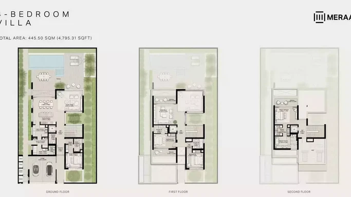 Nad Al Sheba Gardens, фаза 11, от Meraas Holding – расширение роскошной жизни