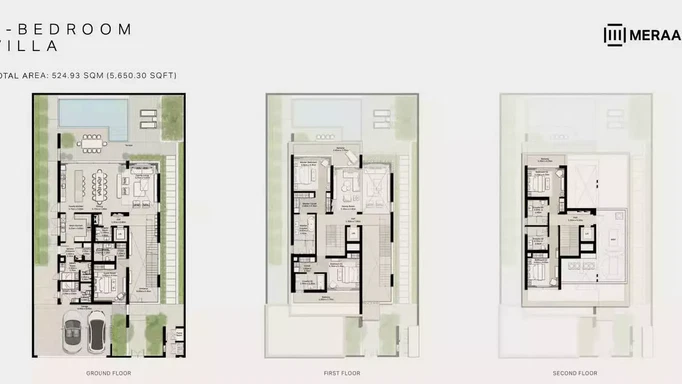Nad Al Sheba Gardens, фаза 11, от Meraas Holding – расширение роскошной жизни