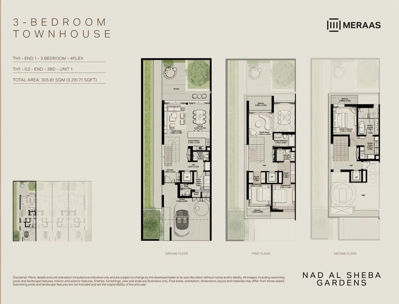 Nad Al Sheba Gardens Phase 10 – Shaped by Futuristic Elements, Designed for Future-Forward Buyers