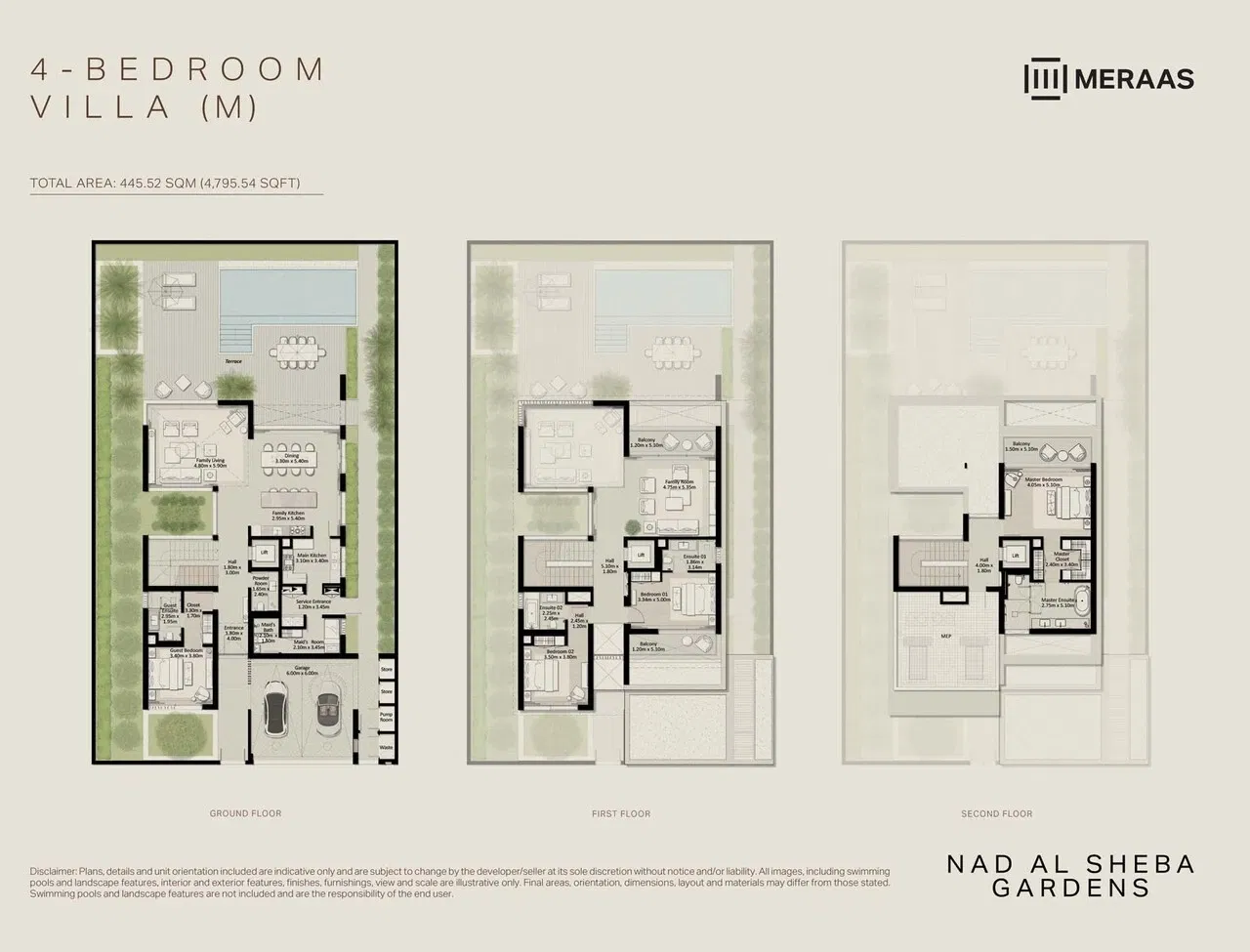 Nad Al Sheba Gardens Phase 10 – Shaped by Futuristic Elements, Designed for Future-Forward Buyers