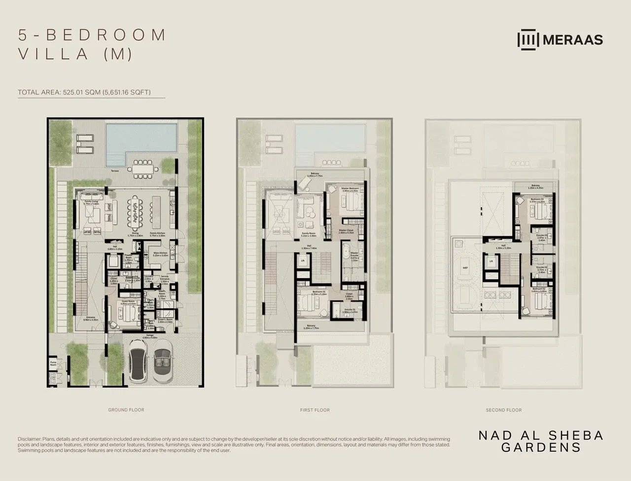 Nad Al Sheba Gardens Phase 10 – Shaped by Futuristic Elements, Designed for Future-Forward Buyers