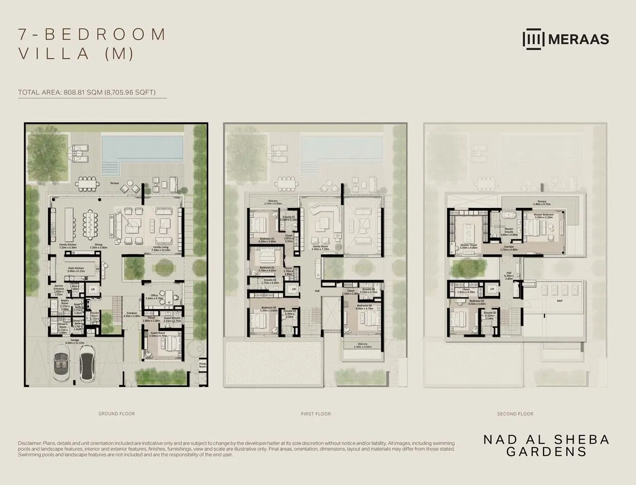 Nad Al Sheba Gardens Phase 10 – Shaped by Futuristic Elements, Designed for Future-Forward Buyers