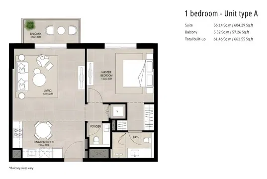 Ellison by Nshama в Town Square Dubai – ворота в современную жизнь