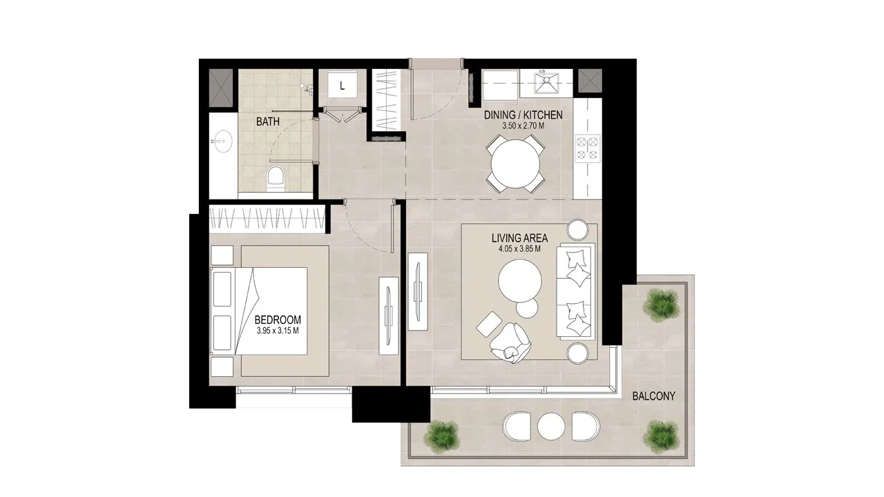 Haya on the Park: A New Residential Landmark in Dubai's Town Square