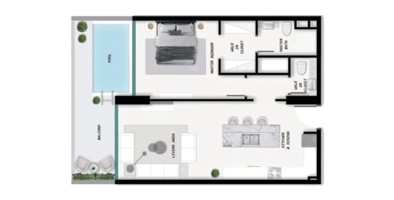 Ocean Pearl by SAMANA Developers at Dubai Islands – A New Paradigm to Coastal Luxury