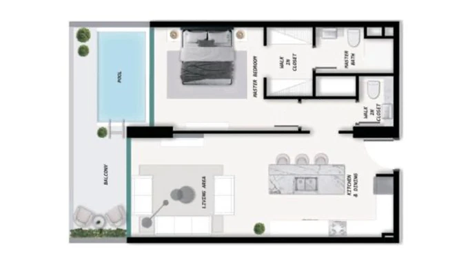Ocean Pearl от SAMANA Developers в Dubai Islands – новая парадигма прибрежной роскоши
