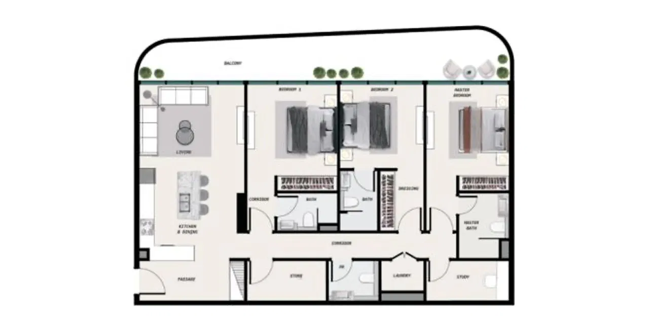 Ocean Pearl by SAMANA Developers at Dubai Islands – A New Paradigm to Coastal Luxury